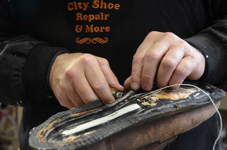 Jeff City Shoe Repair